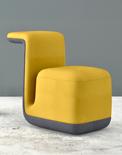 Pipe Multifunctional Sitting Pier