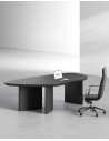Doha Veneer Executive Desk