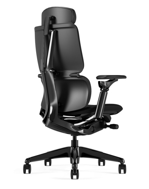 Prime Super Ergonomic Genuine Leather Chair