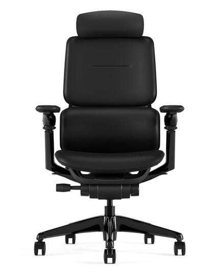 Prime Super Ergonomic Genuine Leather Chair