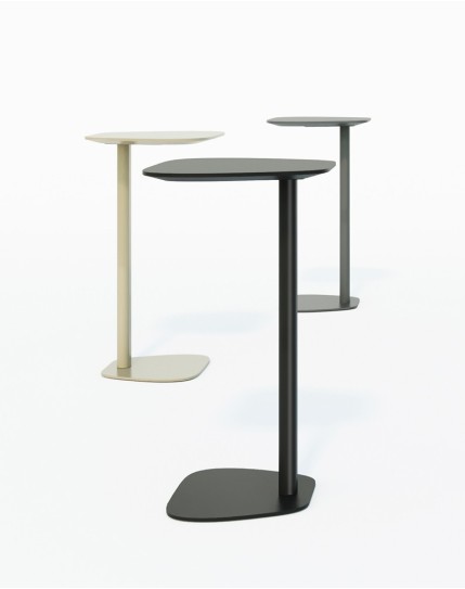 Pato Black Modern Coffee Table