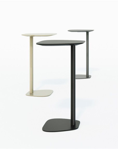 Pato Black Modern Coffee Table