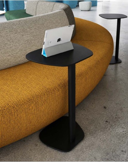 Pato Black Modern Coffee Table