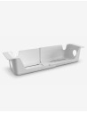 Cradle white sidefront