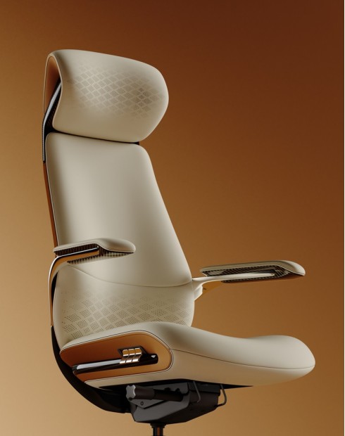 Vertex Leather and Controls
