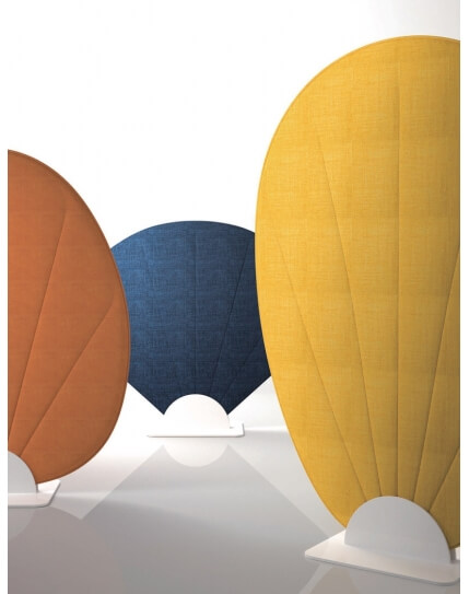 Fan by M&V Contemporary Acoustic Divider
