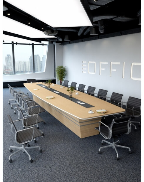 SandZ Bold Custom Made Meeting Table