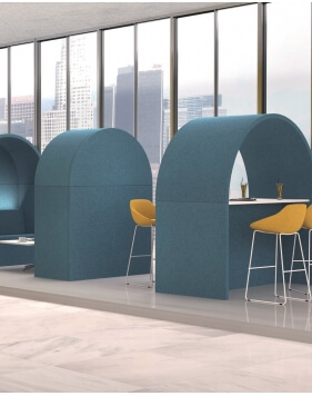 Roma Series Contemporary Bar Table