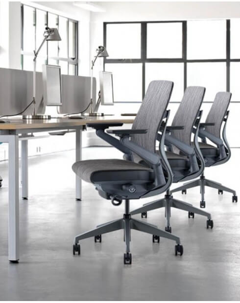 Ergoman 360 High Back Ergonomic Chair