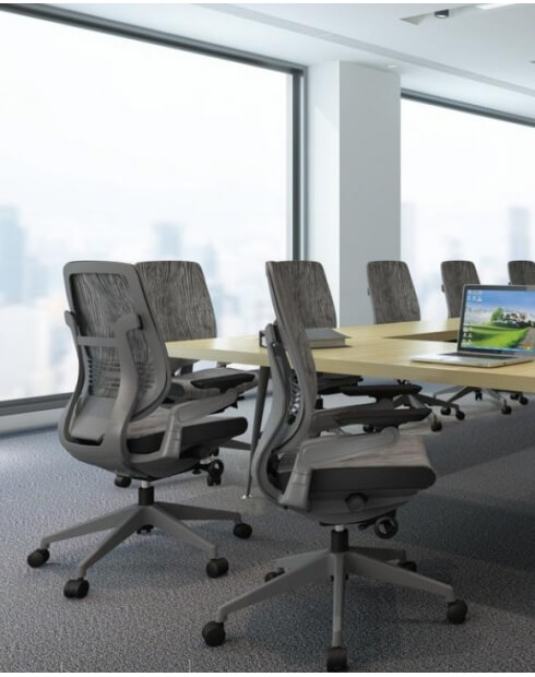 Environment - Ergoman 360 High Back Ergonomic Chair