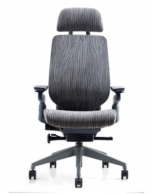 Ergoman 360 High Back Ergonomic Chair - Front