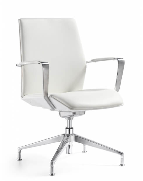 Allen Diamond Visitor Chair