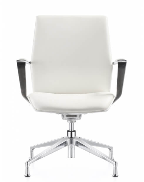 Front - Allen Diamond Visitor Chair