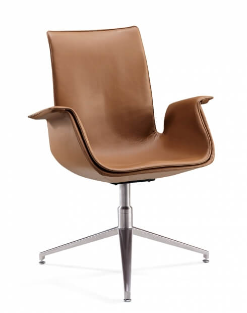 AK Signature ِDesigner Visitor Armchair | Workspace Office Furnitur...