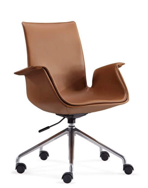 AK Signature ِDesigner Medium Back Chair