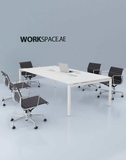 Cuadro Series Minimalist Meeting Table