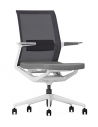 Wing White Modern Multi-Task Office Chair