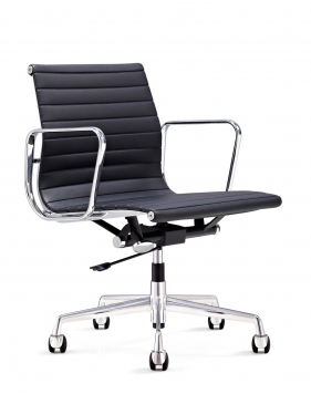 EamesClassic Aluminium Low Back Chair