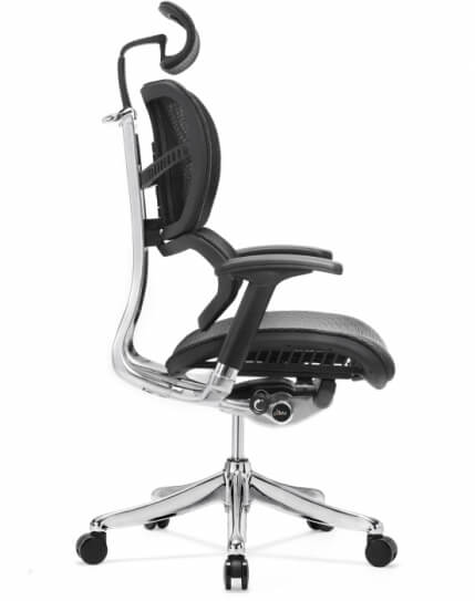 Side - Butterfly Super Ergonomic Executive Mesh Chair