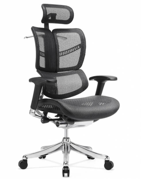 executive mesh chair