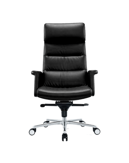 Front -Eagle High Back Padded Executive Chair