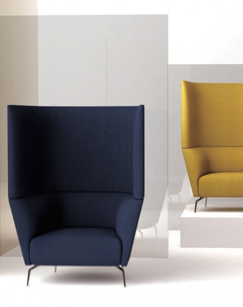 Kas Modular Minimalist Sofa System