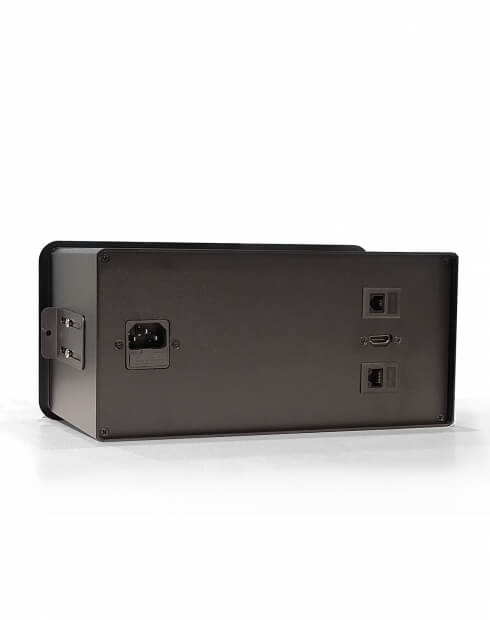 Pneumatic Pop-up Box Black