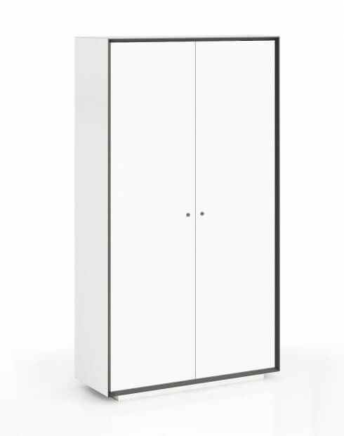 Full height White Edge