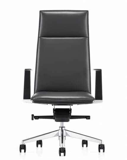 Pilot Genuine Leather Executive Chair