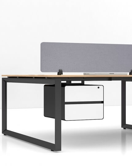 Hanging Drawer Unit for Black Frame