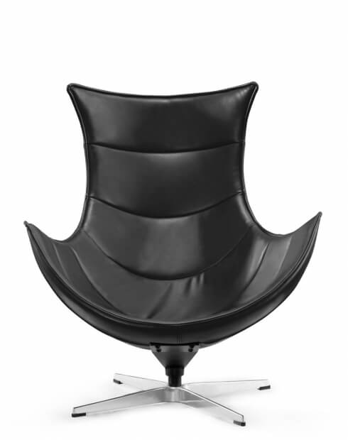 Lobster Chair Black 2