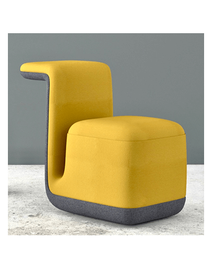 Pipe Multifunctional Sitting Pier