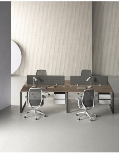 Oracle Visitor Chair Mesh Back With Lumbar Support