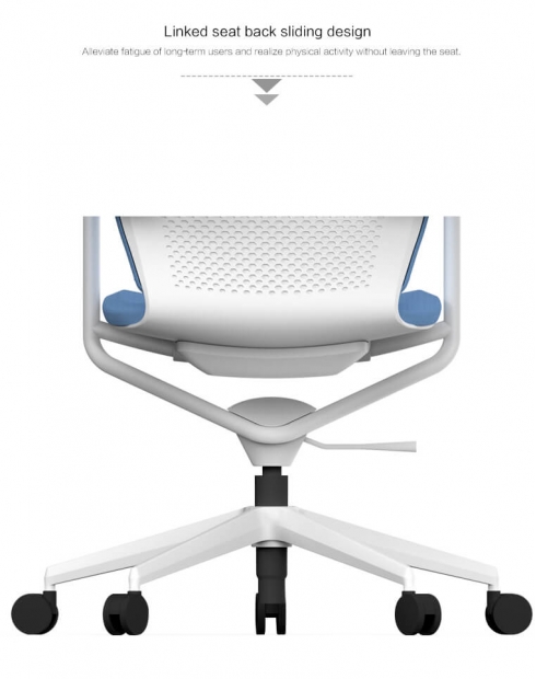 ITC Pro Slide Seat Chair