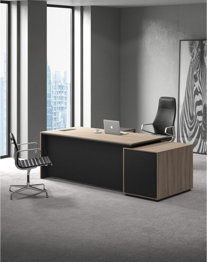 iDesk Executive Desk | Workspace Office Furniture Dubai