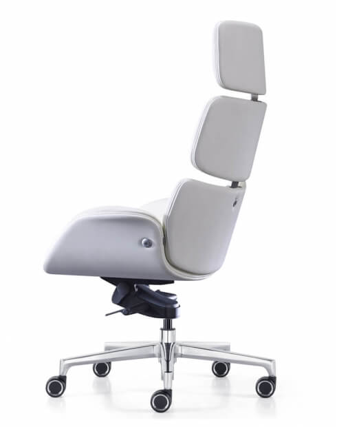 Maya Designer Executive Leather Chair