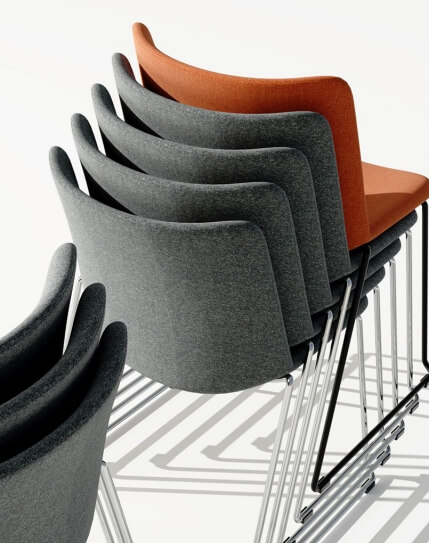 Fly Visitor Chair