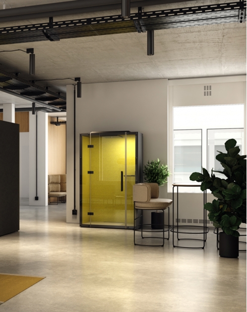 Vank Wall 3 Acoustic Pod