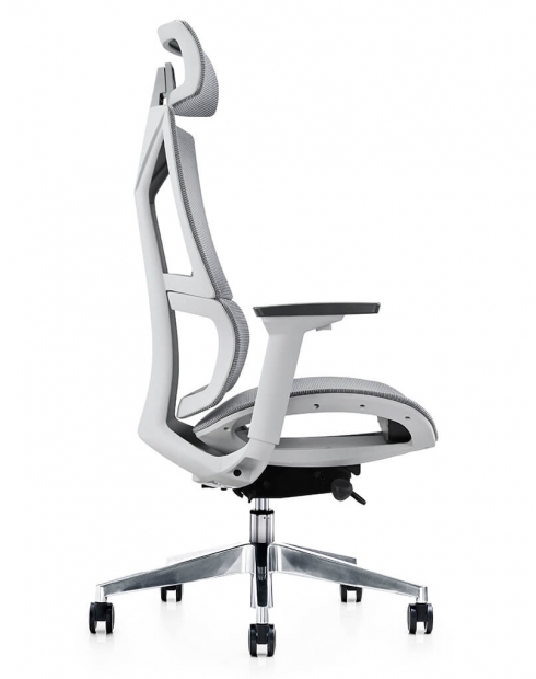 Endurance Grey Ergonomic Mesh Chair