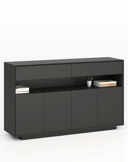 Credenza deals tv stand