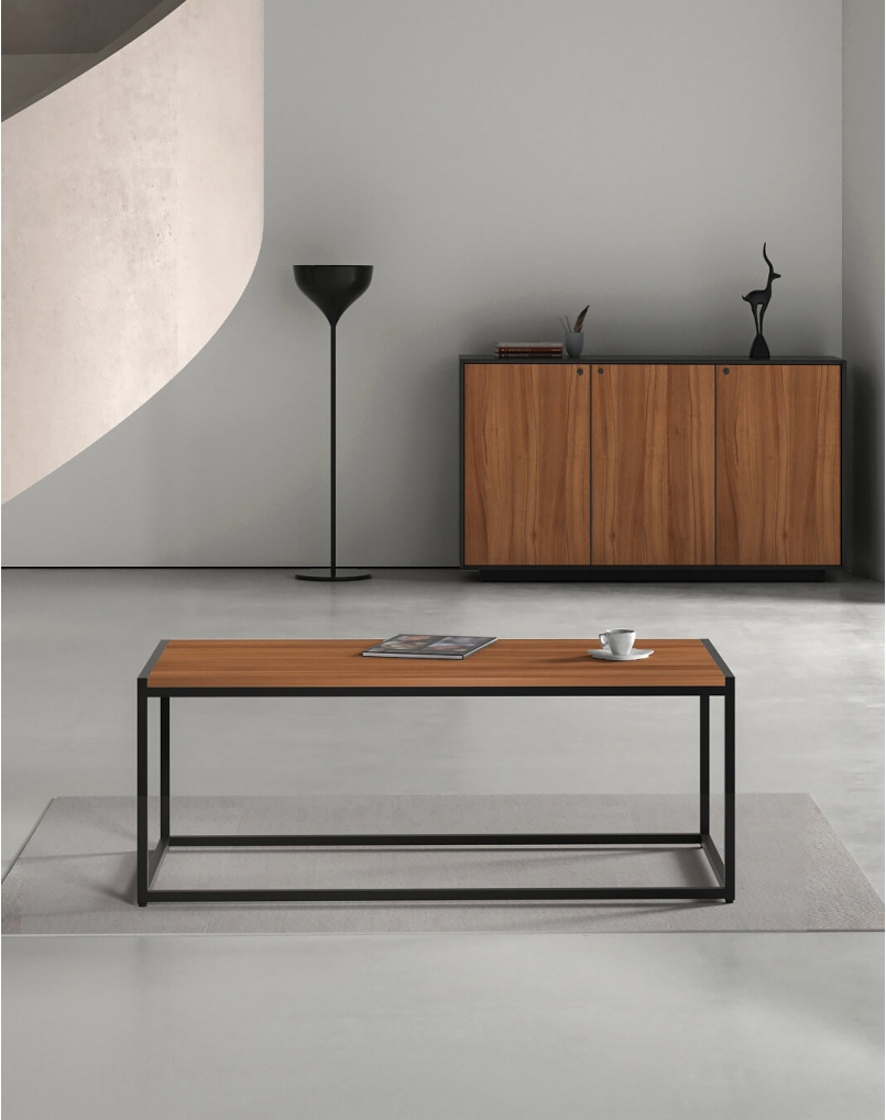 Rectangle 2024 cafe table