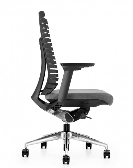 Sitka Black Ergonomic Executive Chair