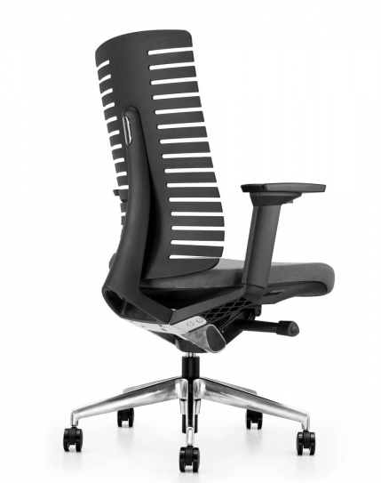 Sitka Black Ergonomic Executive Chair