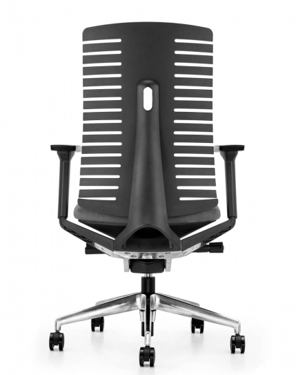 Sitka Black Ergonomic Executive Chair