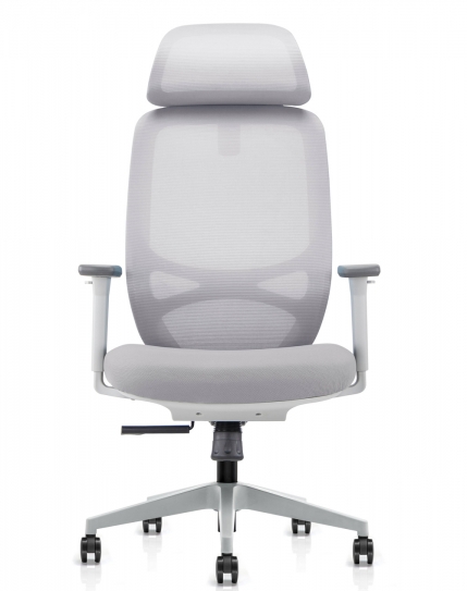 Cheap grey on sale desk chair