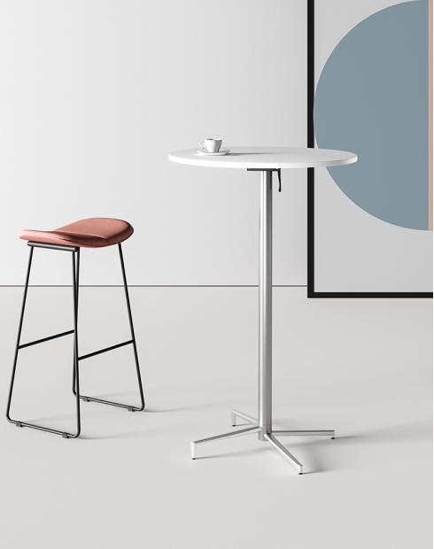 Turin Stackable Bar Table