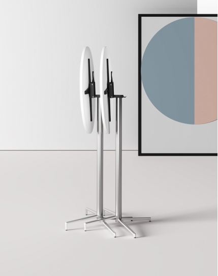 Turin Stackable Bar Table