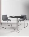 Turin Stackable Round Table