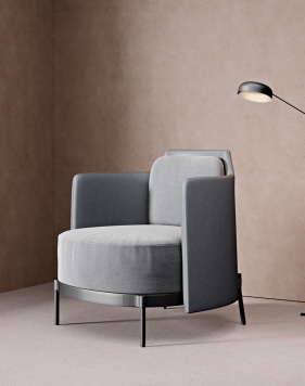 Lavan Lounge Chair
