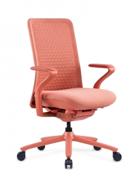 Poly Office Knitted Chair